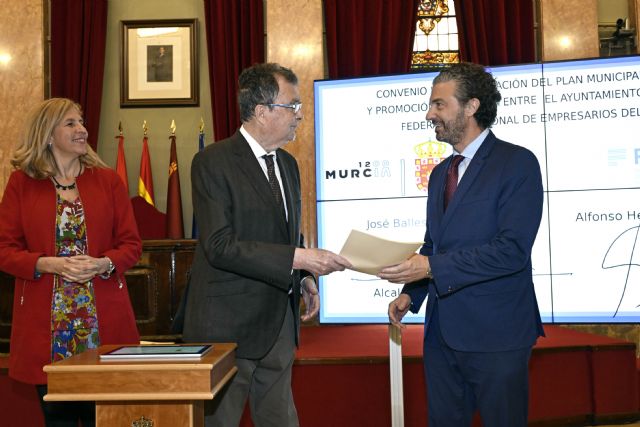 Murcia impulsa el empleo y el emprendimiento con 15 alianzas estratégicas en 2026