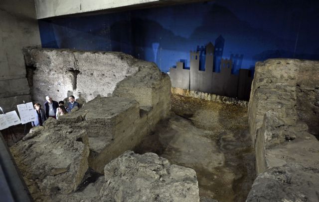 Murcia pone en valor la Muralla del Sol este 2025