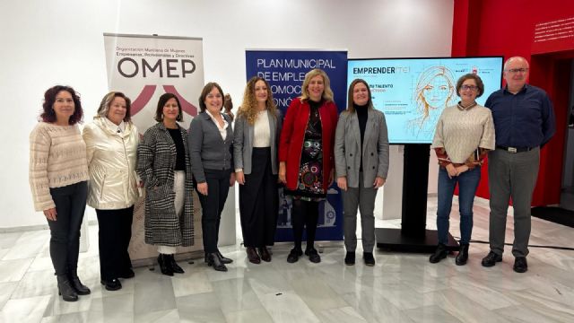 Emprender(Te), un proyecto para impulsar el emprendimiento femenino en el municipio