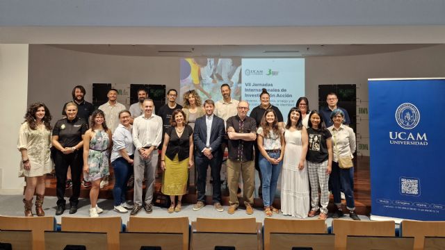 La UCAM impulsa el debate internacional sobre juventud, ciudadanía y arte como elemento de identidad