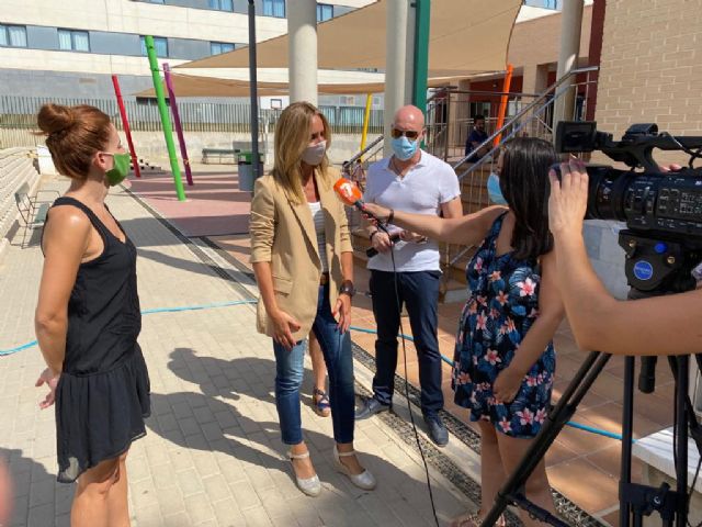 El Ayuntamiento favorece la conciliación con una escuela vacacional con capacidad para 113 menores de entre 3 y 16 años