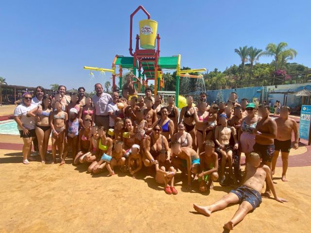 Más de 60 colectivos, Escuelas de Verano y deportivas escogen Terra Natura durante julio para sus propuestas de ocio y conciliación