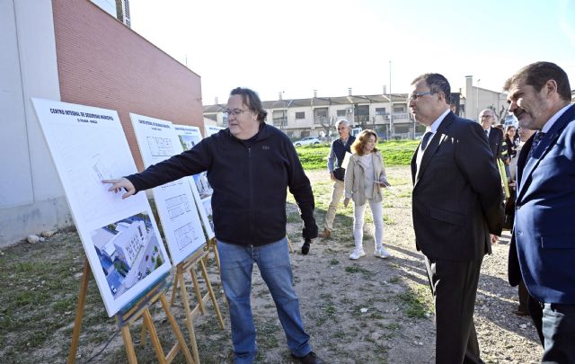 El nuevo Centro Integral de Seguridad en El Palmar reunirá a Policía Local, Bomberos y Protección Civil