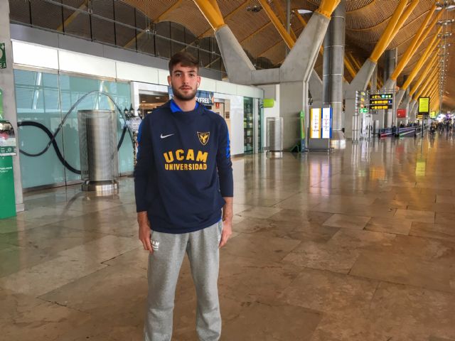 Sadiel Rojas y Kevin Tumba, descartes para el partido de Basketball Champions League ante Le Mans