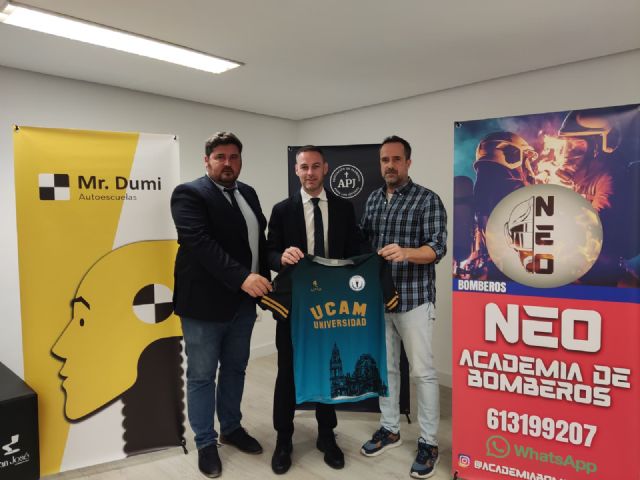 El Ayuntamiento presenta Iter Vitae, el torneo que une deporte, solidaridad y juventud