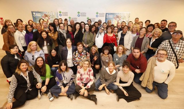 Murcia acoge el primer Encuentro Saludable “Semillas: Cultivando Empleo” para impulsar la inserción laboral desde el bienestar