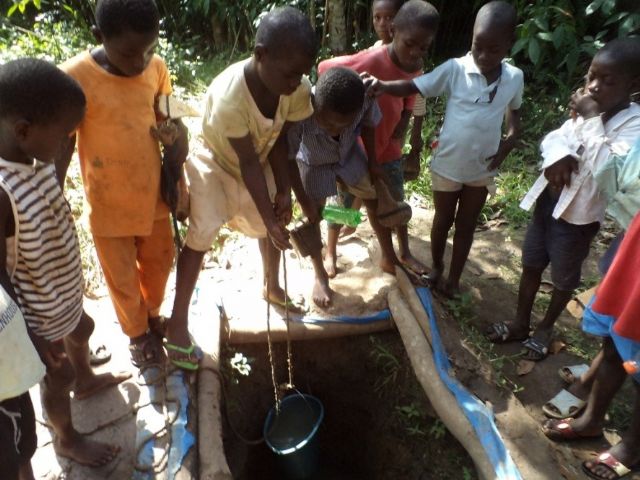 Cooperación al Desarrollo colabora con el abastecimiento de agua potable a la localidad costamarfileña de Roc