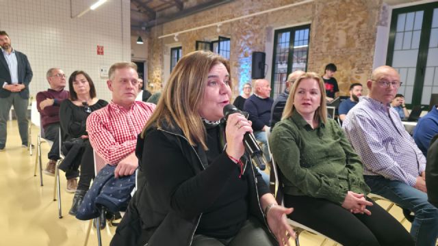 El Partido Popular de Murcia multiplica por ocho el dinero destinado al mantenimiento de pedanías