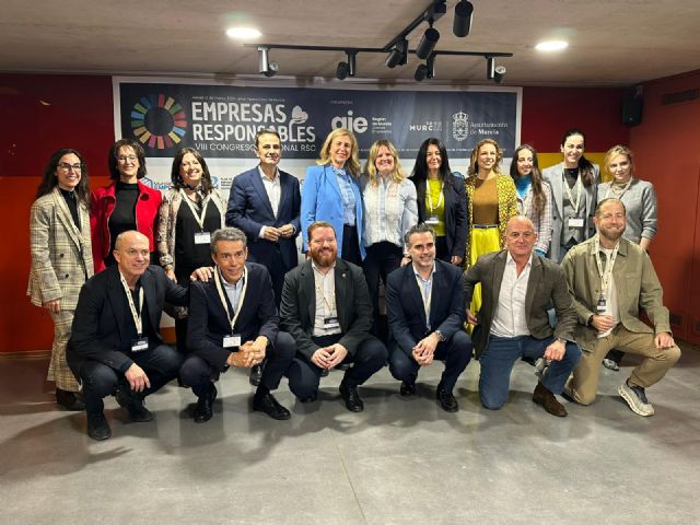 Murcia abre el diálogo sobre 'Empresas Responsables' con el VIII Congreso Nacional de RSC