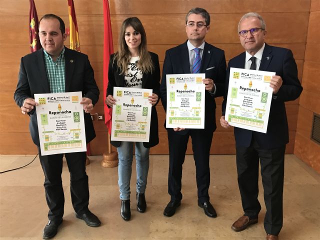 La segunda edición de La Repanocha ofrecerá cerca de 11.000 metros cuadrados de alternativa de ocio para los jóvenes