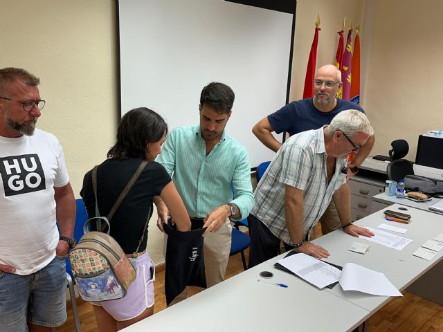 Más de 200 atracciones se instalarán en el recinto de la FICA para la Feria de Murcia