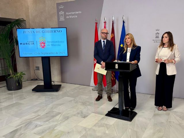 Murcia se adhiere a la Red Europea de Ciudades por la Salud Mental