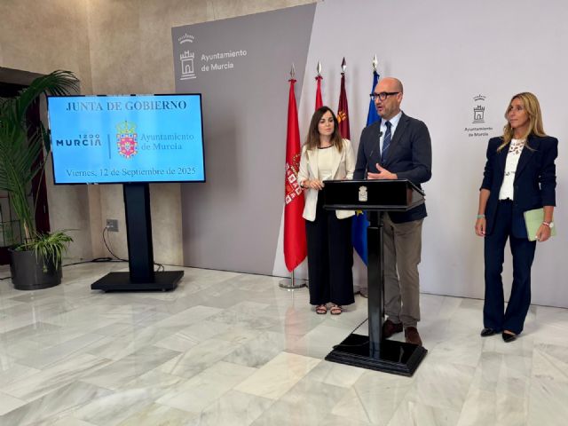 Murcia celebra la Semana Europea de la Movilidad con rutas, talleres, visitas guiadas, mercadillos y un parque infantil de tráfico