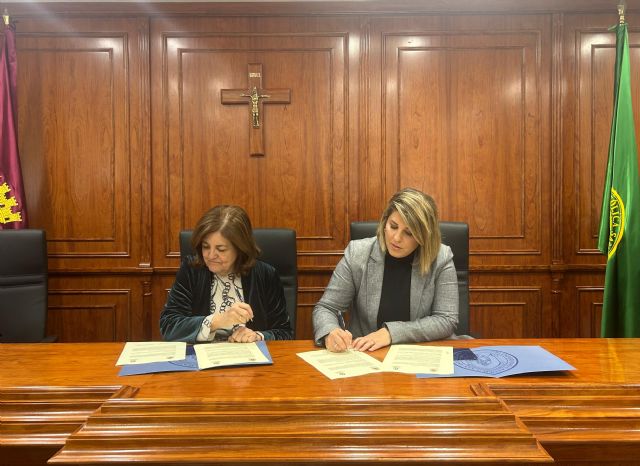 UCAM Cartagena y el Ayuntamiento refuerzan su compromiso con el desarrollo educativo y social