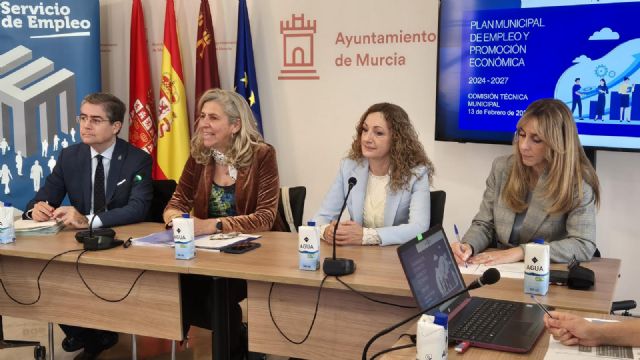 La Comisión Técnica Municipal se reúne para optimizar la colaboración intermunicipal para promover el empleo y el emprendimiento