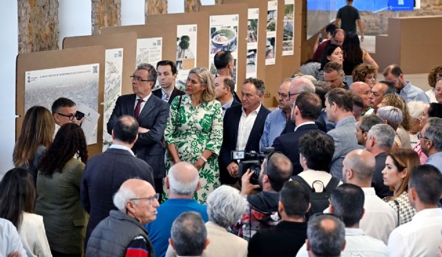 El proyecto Conexión Sur recibe el primer premio de Buen Gobierno y Participación Ciudadana de la CARM