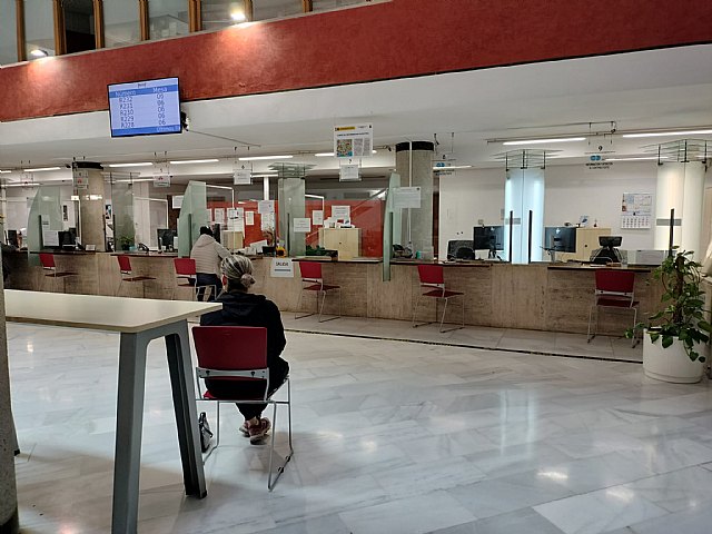 Atención a la Ciudadanía establece un sistema de cita previa para garantizar la presentación de solicitudes a oposiciones en plazo