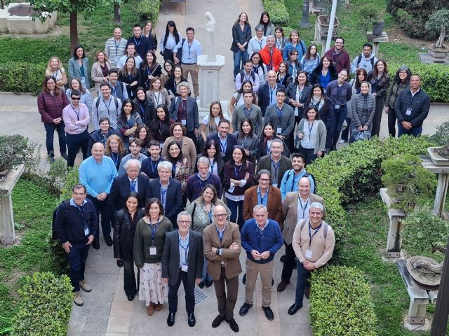 'Cognición y progresión', eje de las jornadas de esclerosis múltiple de la UCAM