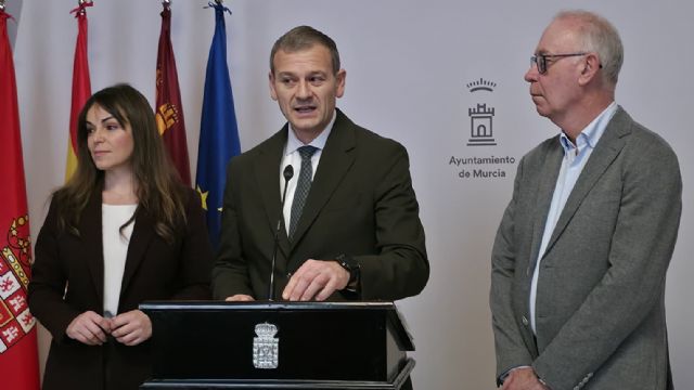 El Ayuntamiento impulsa grandes proyectos en pedanías con un presupuesto de más de 3,1 millones de euros