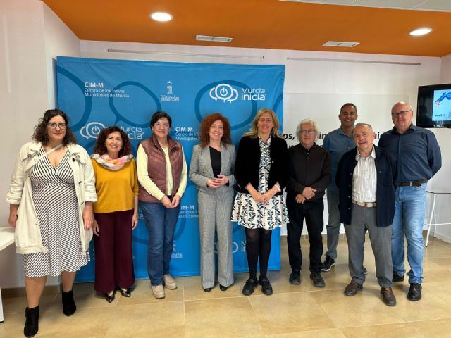 'Murcia es Oportunidad' para todos los emprendedores y autónomos del municipio