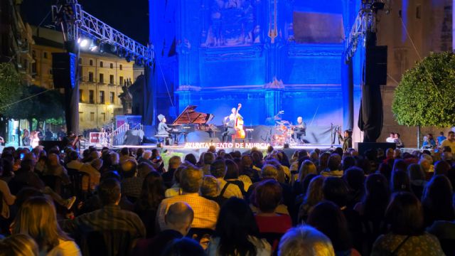 Murcia disfruta del primer fin de semana del Tres Culturas con lleno absoluto en todos sus conciertos