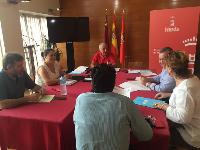 El Pleno del mes de julio aprobará la constitución de la Mesa del Transporte