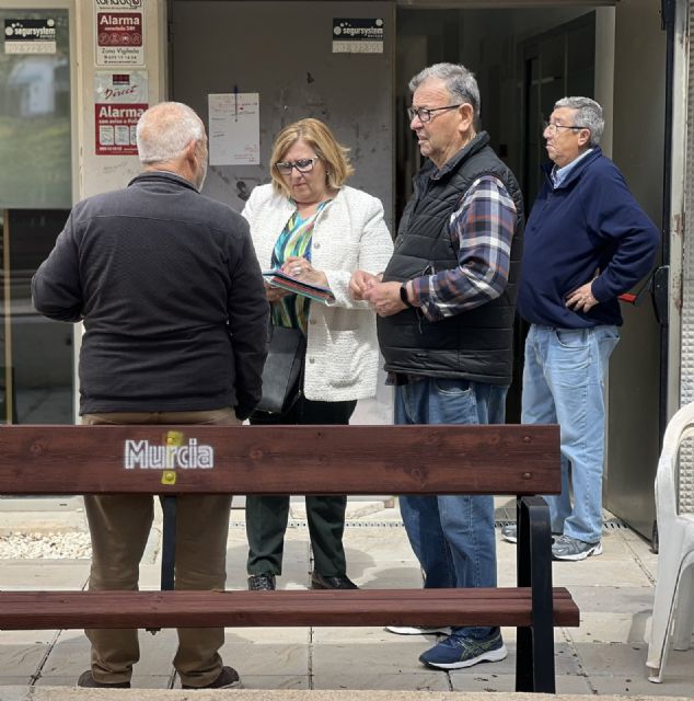 El Grupo Socialista acusa al Gobierno de Ballesta de dar la espalda a los mayores: centros abandonados y sin atención