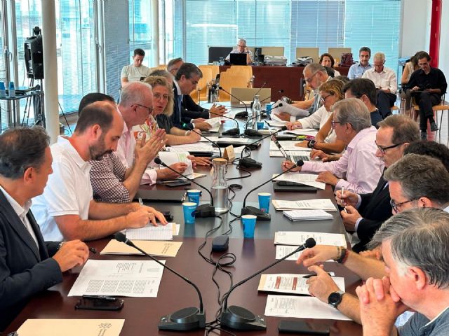La Huerta y la infraestructura verde protagonizan una nueva sesión del proceso participativo del nuevo Plan General de Ordenación Urbana