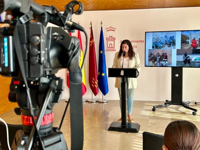 Un total de 18 entidades sociales presentan sus proyectos para optar a las subvenciones municipales de cooperación, ayuda humanitaria y sensibilización