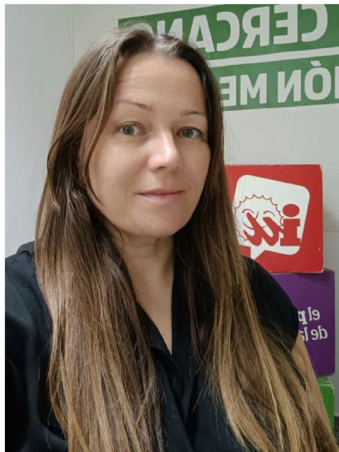 Liliana Mellado asume el cargo de Coordinadora Municipal “con la fuerza de la calle”