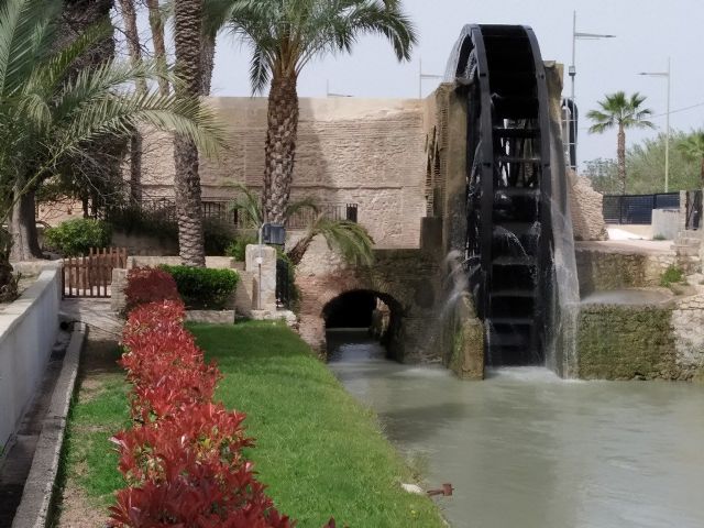 Huermur celebra la incoación de los sistemas históricos y tradicionales de regadío como Patrimonio Cultural Inmaterial