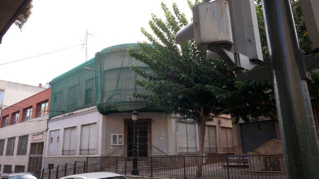 ¿Qué pasa con el casino de Torreagüera?