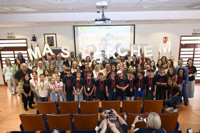 Vuelve MasterChem: arranca la VIII edición del concurso que convierte la química en espectáculo