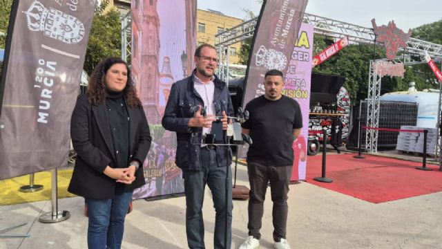 El Jardín Chino acogerá por primera vez The Burger Week con una carta de hamburguesas que referencian a la historia, los productos y los personajes más emblemáticos de Murcia