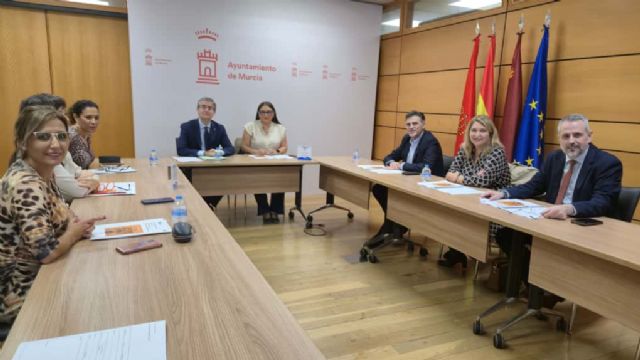 La Mesa de Calidad Turística de Murcia hace balance del año y refuerza su compromiso con la sostenibilidad del destino