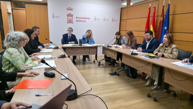 La aplicación TuMurcia y el teléfono 010 continúan siendo los canales más utilizados por los ciudadanos para realizar sugerencias y reclamaciones