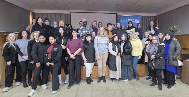 1.200 personas se beneficiarán del centenar de acciones formativas del Servicio de Empleo Municipal de Murcia