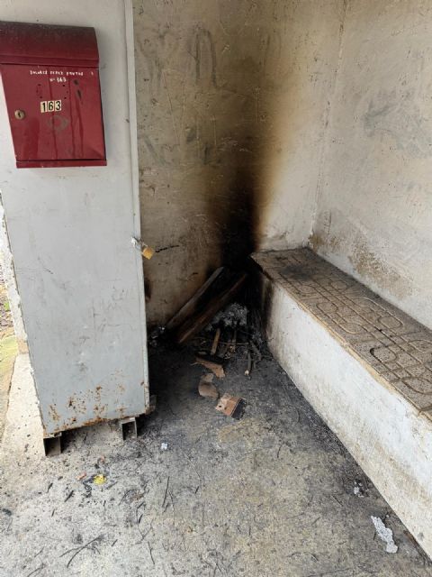 Las Cuevas del Norte, otro ejemplo del abandono que sufren las pedanías