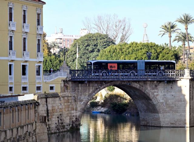 El Ayuntamiento de Murcia impulsa el nuevo modelo de transporte tras resolver las consultas formuladas en el proceso de licitación