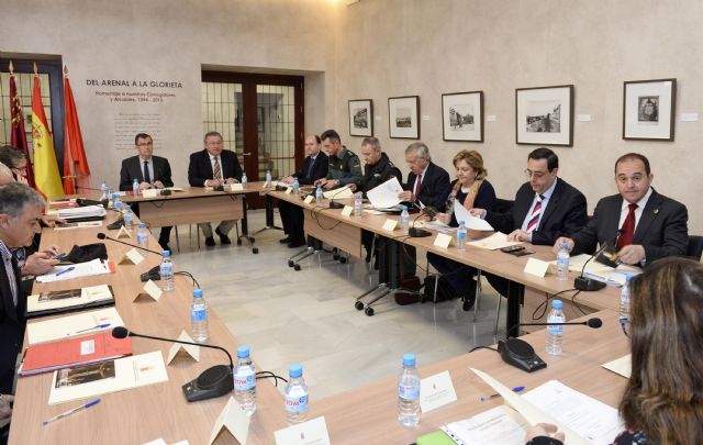 Policía Local restringirá el tráfico a los vehículos de más de 3.500 kilos los días señalados de las fiestas