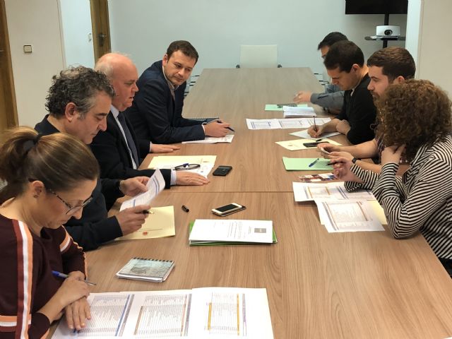 Las pedanías recibirán 14 millones de euros para ejecutar 52 proyectos en el plazo de un año