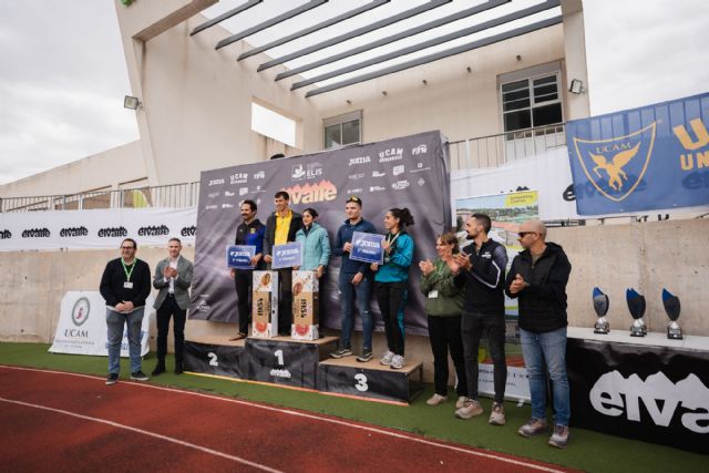El Ayuntamiento de Murcia apoya la carrera 'ELIS El Valle Trail'