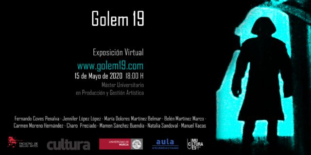 La Universidad de Murcia expone una muestra virtual sobre el mito del Golem