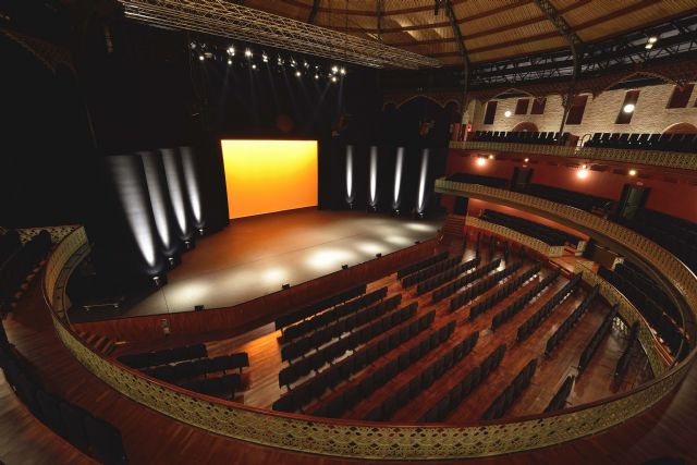 El Teatro Circo Murcia es seleccionado por la Red Española de Teatros para formar parte de la primera edición de Circo a Escena