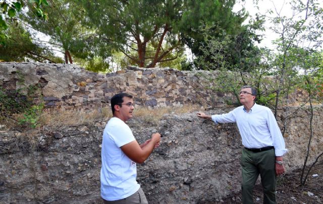´Las Fortalezas del Rey Lobo´ toma impulso con las excavaciones en las Albercas de Larache y Molino Armero
