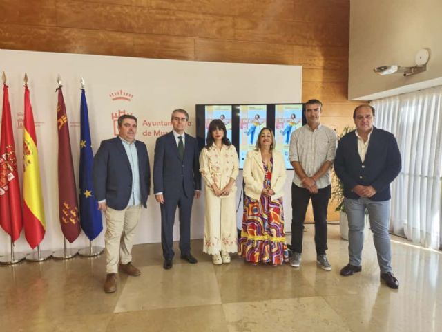 Murcia celebra una nueva edición de la Feria de Otoño del Comercio Minorista del 22 al 26 de octubre