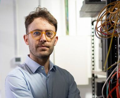 José Luis Hernández Ramos, investigador de la UMU, colabora en la aplicación de la nueva Ley Europea de Ciberresilencia