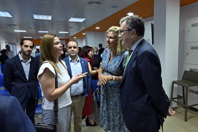 El CIMM cumple 12 años como motor del emprendimiento y el desarrollo económico en Murcia