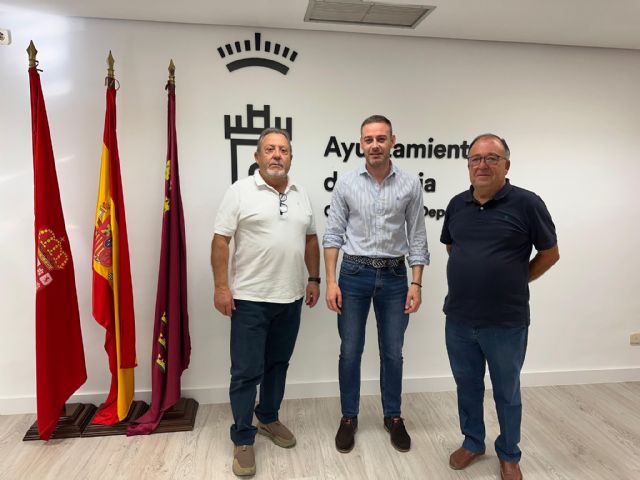 El Ayuntamiento de Murcia impulsa el deporte inclusivo con la firma de un convenio con la Federación de Deportes para Personas con Discapacidad Intelectual