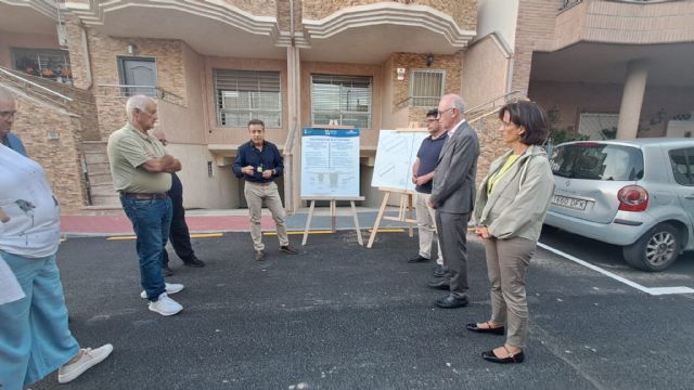 San José de la Vega ya dispone de nuevas redes de abastecimiento y saneamiento con una inversión municipal de casi 800.000€